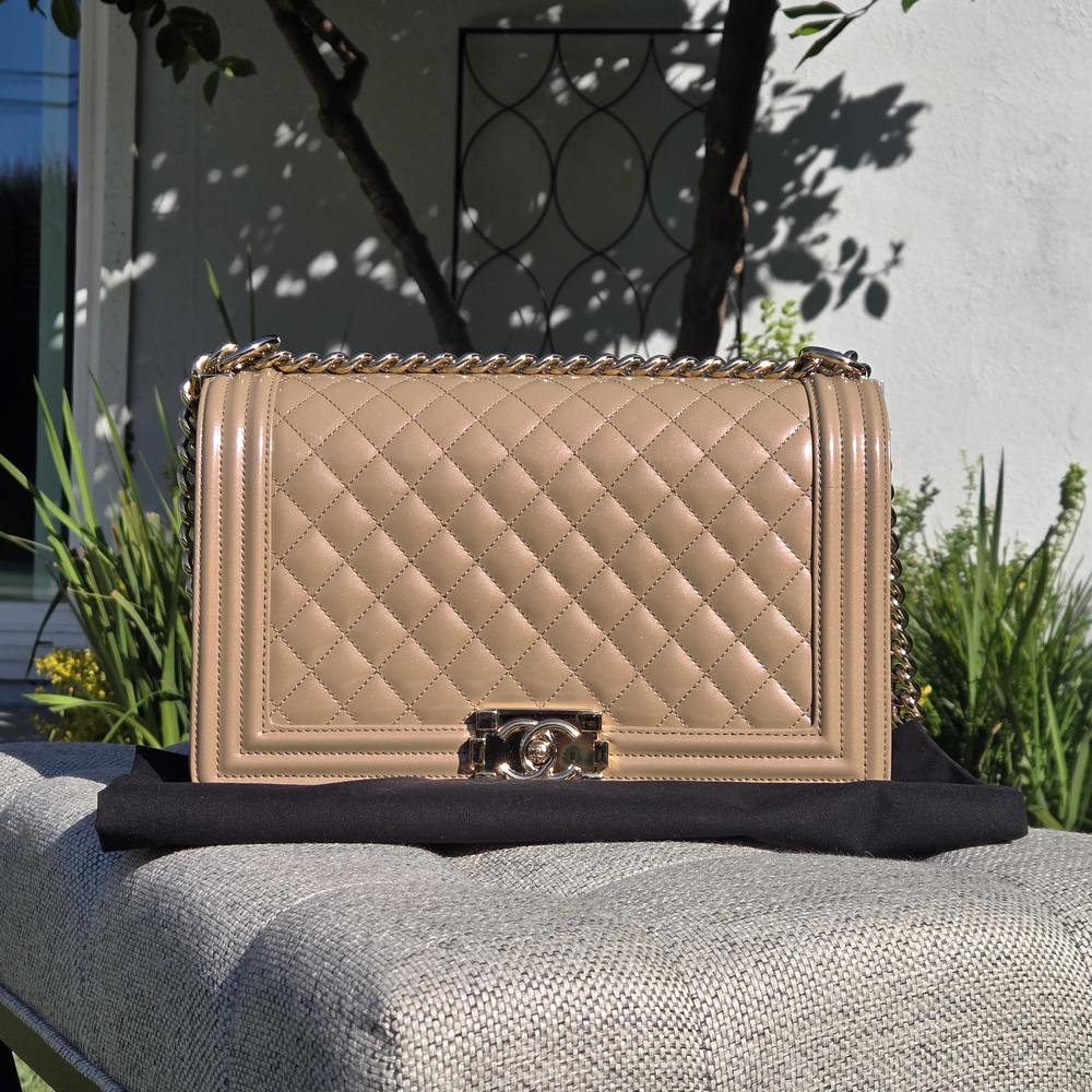 Chanel Le Boy Bag - Picture 4 of 15
